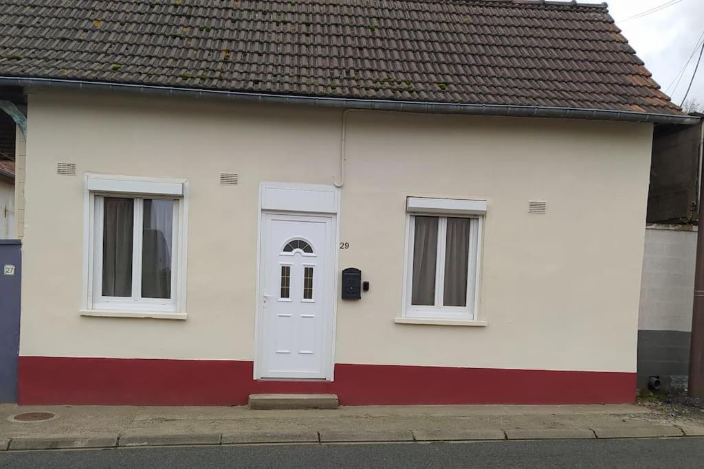 Les Hirondelles Villa Arrest Exterior photo
